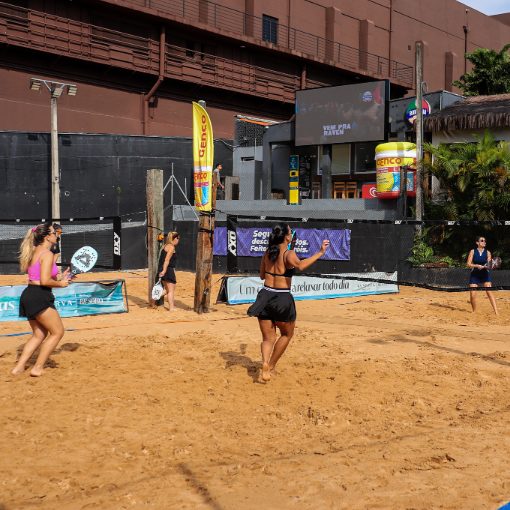 Event cover Torneio de Beach Tennis Legendários