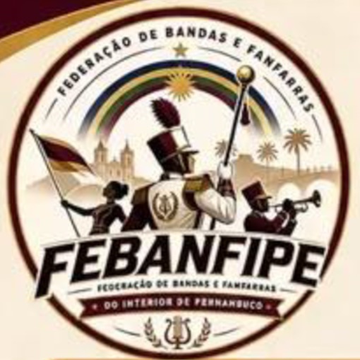 Event cover CIRCUITO DE BANDAS MARCIAIS E FANFARRAS EM CARUARU - FEBANFIPE