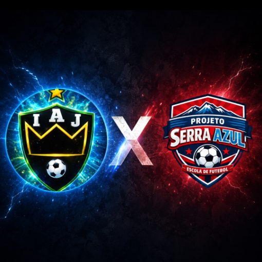 Event cover ATLETICO JUVENTUDE x PROJETO SERRA AZUL SUB 10