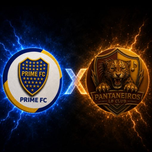 Event cover PRIME X PANTANEIROS 