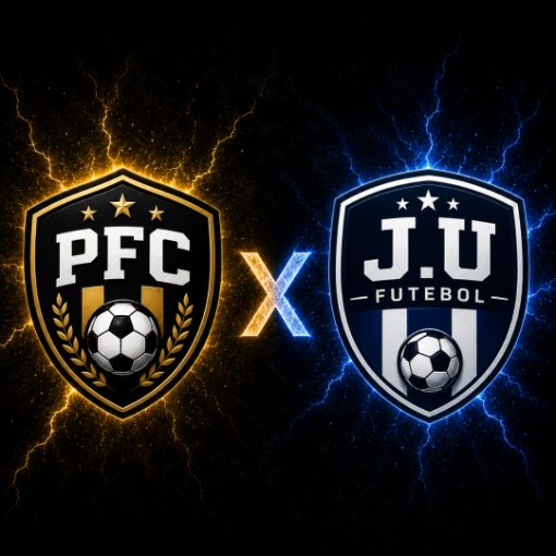 Event cover PFC X J.U FUTEBOL 