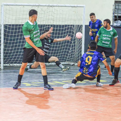 Event cover 2ª Divisão Aquarius - Futsal