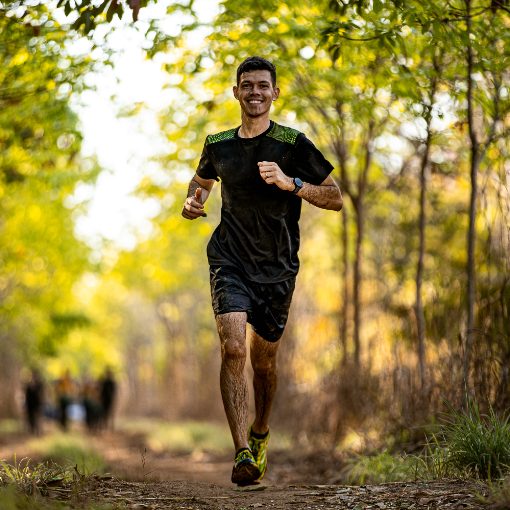 Event cover DESBRAVA RUN