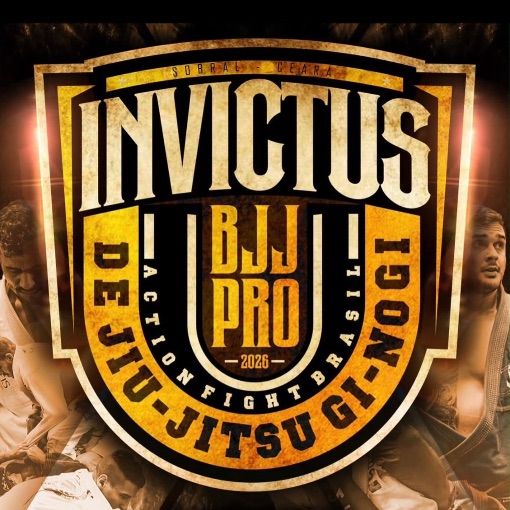 Couverture de l'événement INVICTUS BJJ PRO - SOBRAL