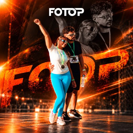 Capa do evento GE RUN