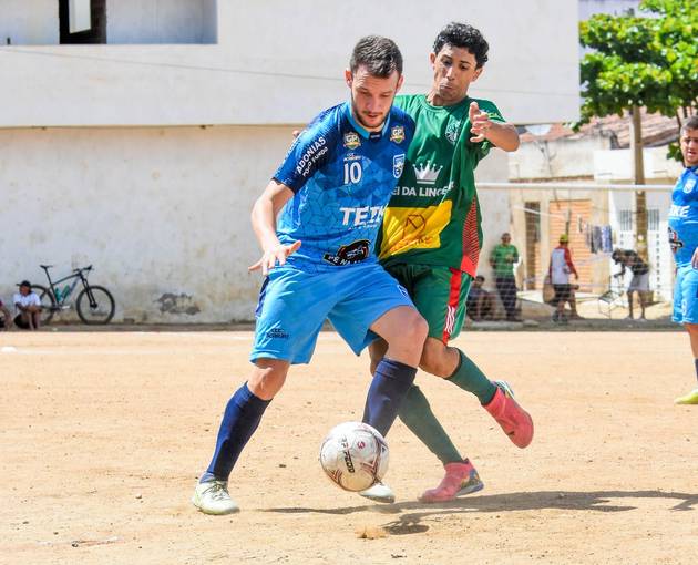 Event cover CAMPEONATO RURAL DE FUTEBOL SANTACRUZENSE