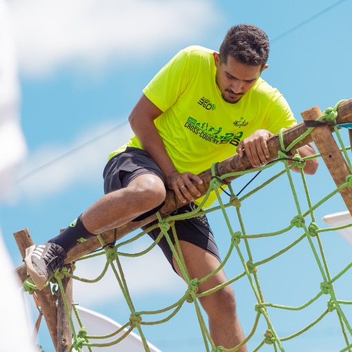 Event cover 3º Cross Country - Etapa 360º São Felix