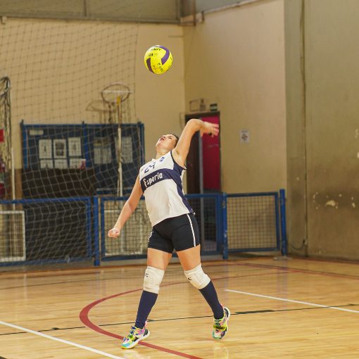 Event cover Campeonato Sindiclubes de Volei - CLUBE ESPERIA X Paineras