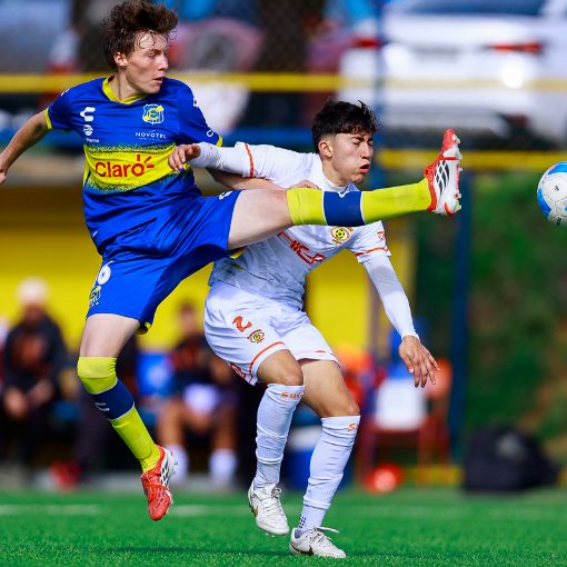 Event cover Fútbol Joven: Everton vs Cobreloa Sub 15-16