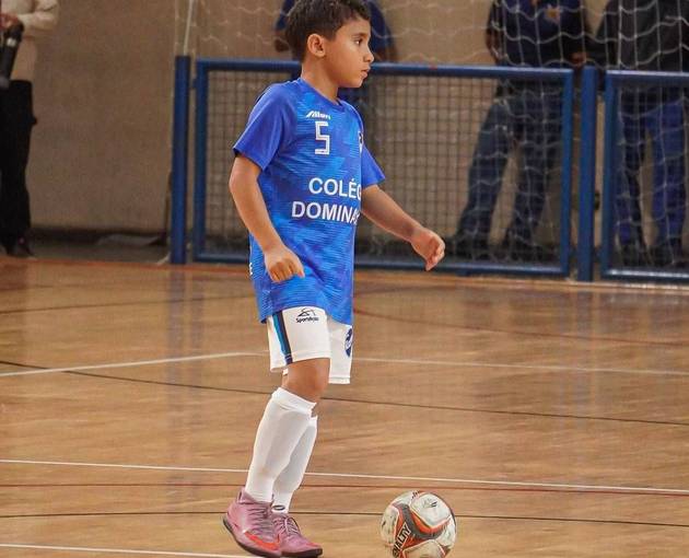 Event cover COPA CAMPO BELO FUTSAL - CLUBE ESPERIA X Açai Club Sub 9