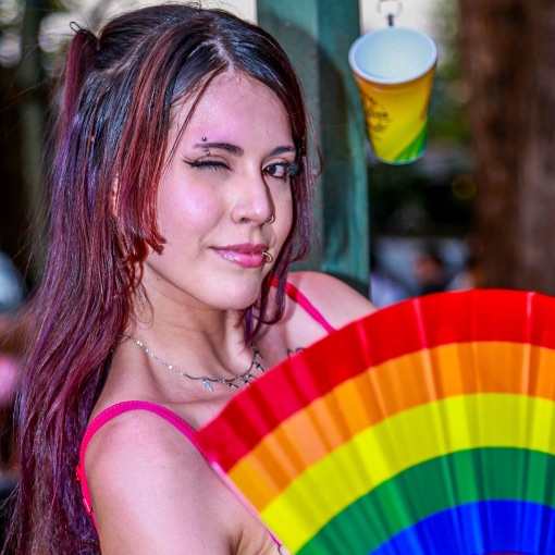 Capa do evento CAMERASPORT - 22 Parada LGBTQIAPN+ as 13:00 - RIBEIRAO PRETO | 16/08 | 2026