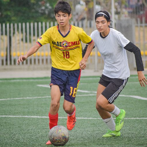 Event cover Seleccion Tolima FEM VS Academia Tolimense