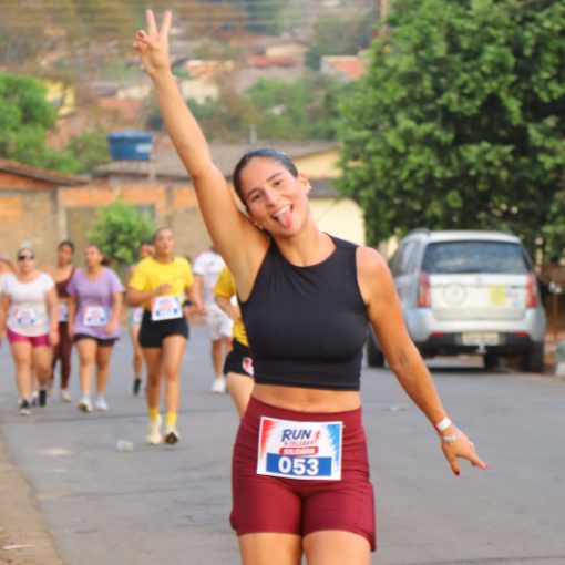 Event cover Treinão da Run & Celebrate Solidária