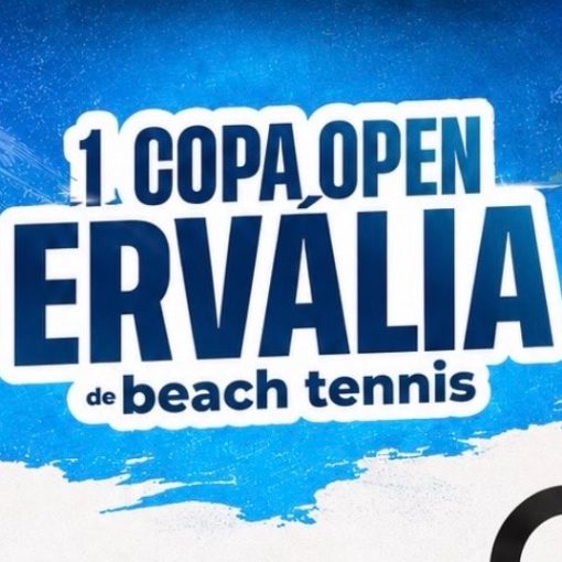 Portada del evento 1ª Copa Open Ervalia de Beach Tennis