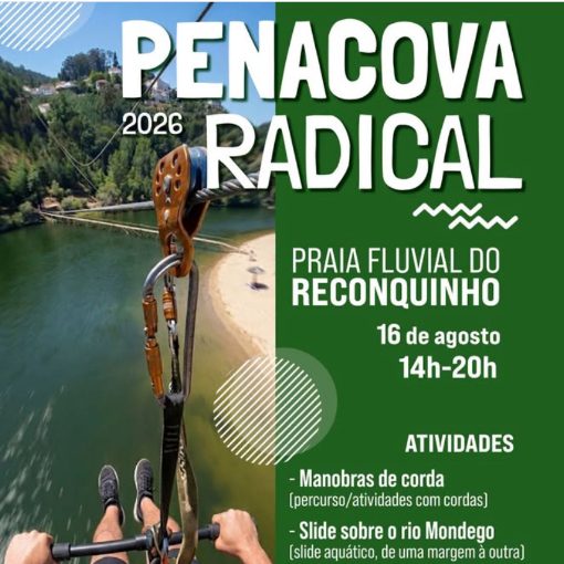 Event cover PENACOVA RADICAL