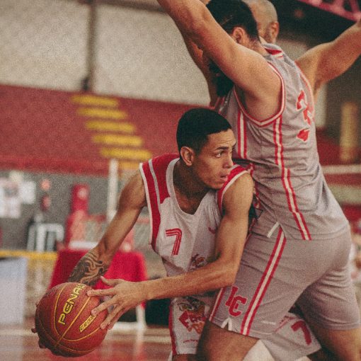 Event cover 1ª COPA C.B.E DE BASQUETE ADULTO 