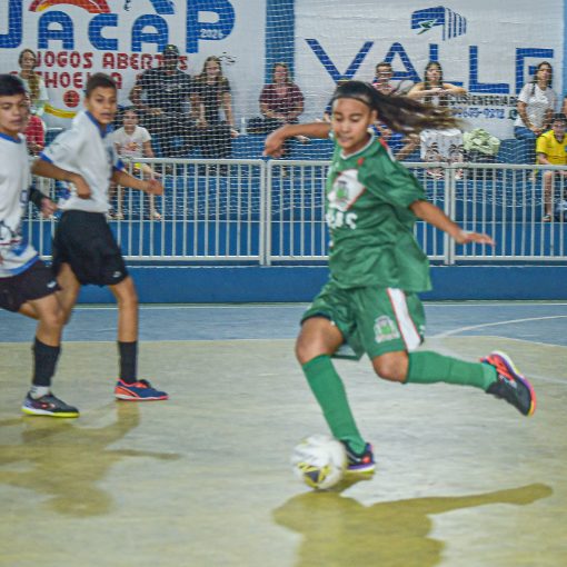 Event cover JACAP FUTEBOL