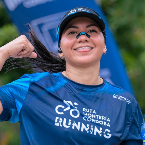 Event cover RUTA MONTERIA RUNNING 2026
