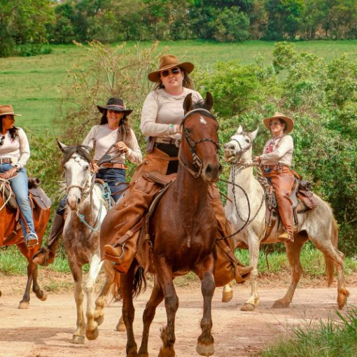 Event cover CAVALGADA FEMININA INGAÍ -MG