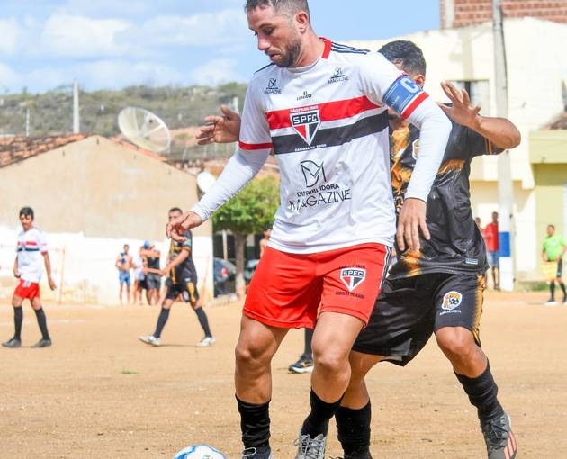 Event cover CAMPEONATO RURAL DE FUTEBOL SANTACRUZENSE