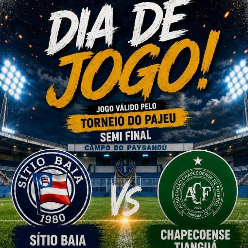 Event cover torneio do pajeu