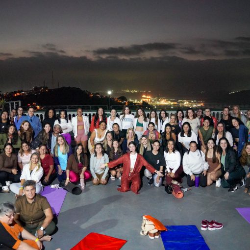 Event cover YOGA NO MONTE SERRAT