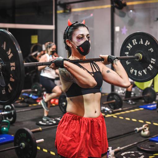 Event cover Power Axe Valqueire 29 de OUT