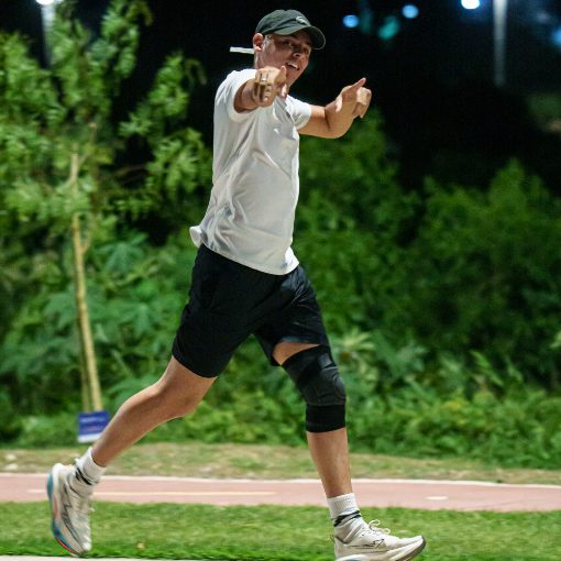 Event cover Treino no Bosque dos Jacarés - Noite de Terça