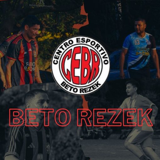 Event cover BETO REZEK | JOGOS | SÁBADO 