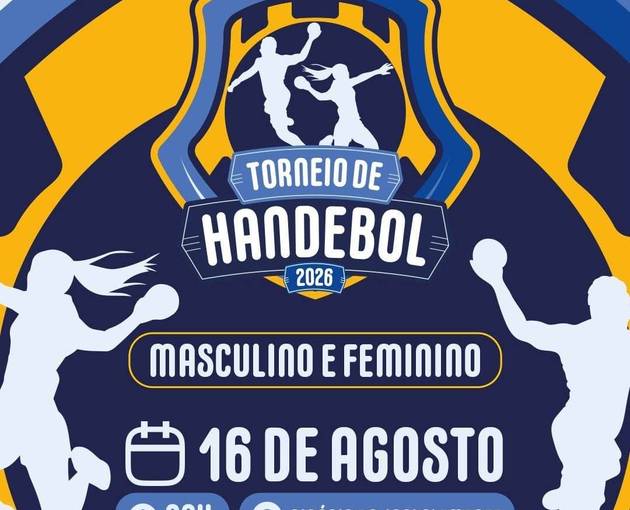 Event cover Torneio de Handebol 2026