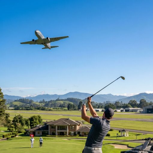 Event cover GOLF CACOM5