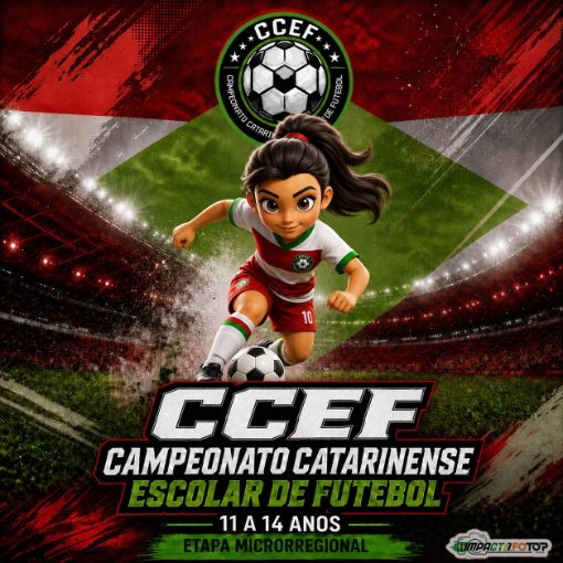 Event cover FUTEBOL F - CCEF MOLEQUE BOM DE BOLA 11 A 14 ANOS FASE - MORRO DA FUMAÇA