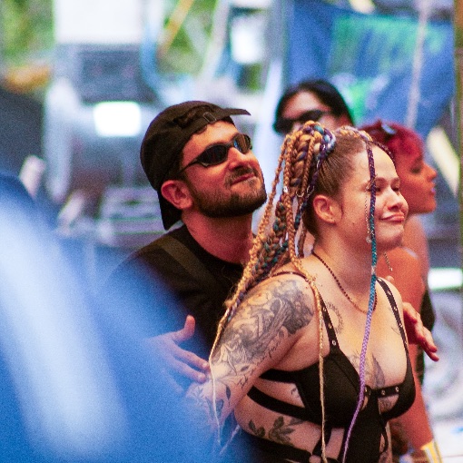 Event cover Lisergic Mind Open Air 2026