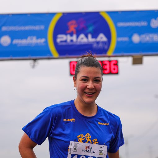 Event cover 3° CORRIDA PHALA RUN