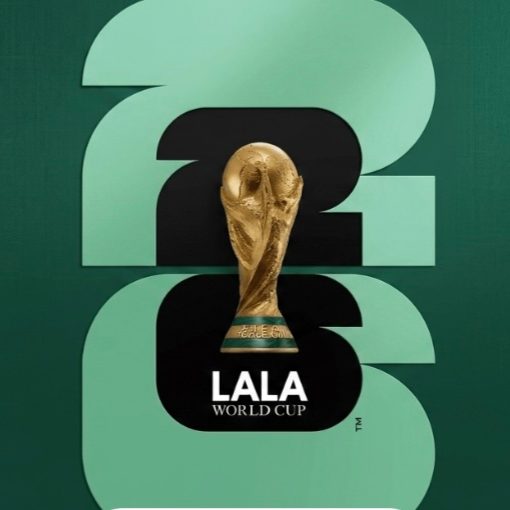 Event cover LALA World Cup