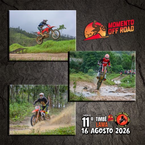 Event cover 11º Timbé Lama
