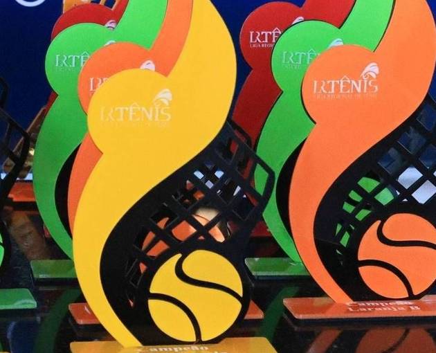 Event cover Torneio Aberto de Tenis Infantil - Etapa Clube 9 de Julho 2026