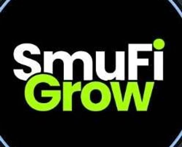 Couverture de l'événement Smufi Grow by Sebastião David