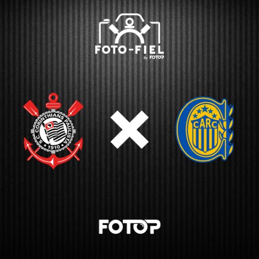 Event cover Corinthians x Rosario Central