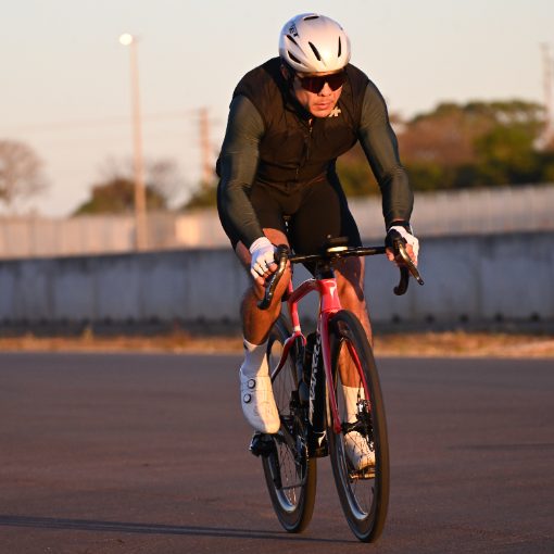 Couverture de l'événement TREINO DE CICLISMO NO AUTÓDROMO DE BRASÍLIA - QUINTA-FEIRA 