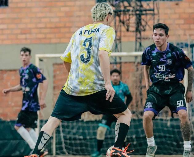 Event cover 2ª COPA ARENA GOAT FUTSAL - RODADA 2 (SEGUNDA E QUARTA)