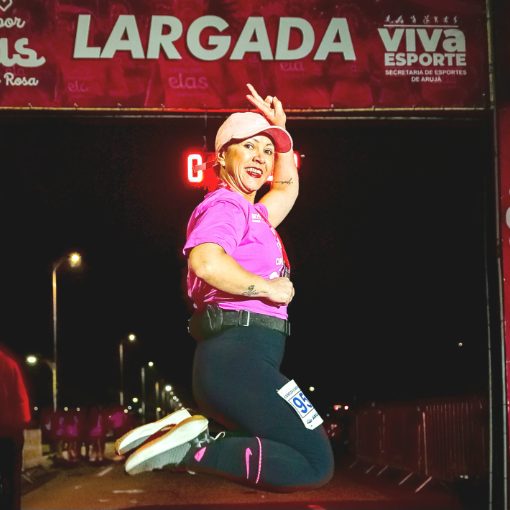 Event cover Corre por Elas Outubro Rosa Arujá 2026