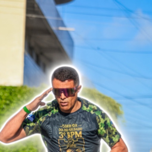 Event cover CORRIDA DO SOLDADO 3º BPM ARCOVERDE - PE