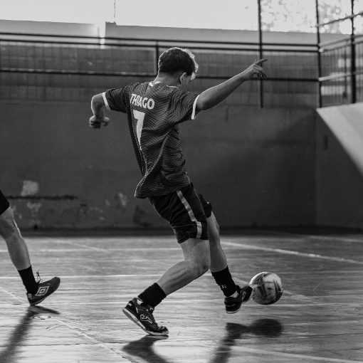 Event cover Campeonato Futsal - Colégio Presbiteriano