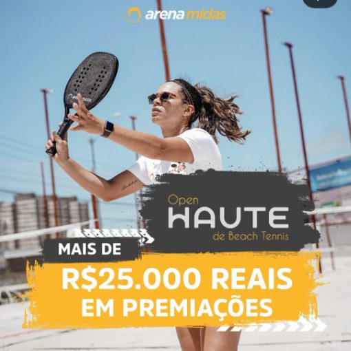 Event cover Open Haute de Beach Tênis 