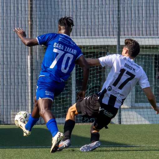 Event cover CD Celoricense vs CDC Montalegre