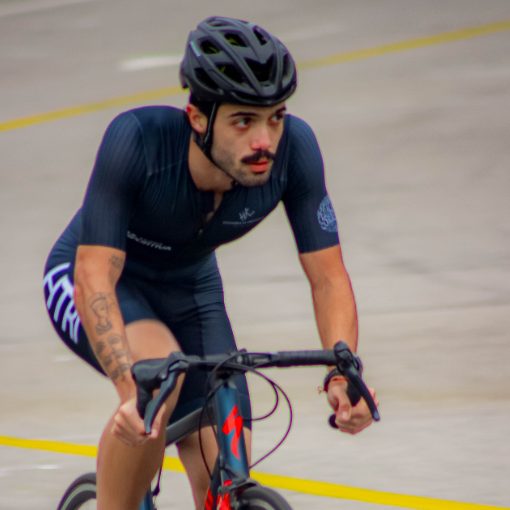 Event cover Treino de Triathlon  - APTT - Parque Radical de Deodoro 
