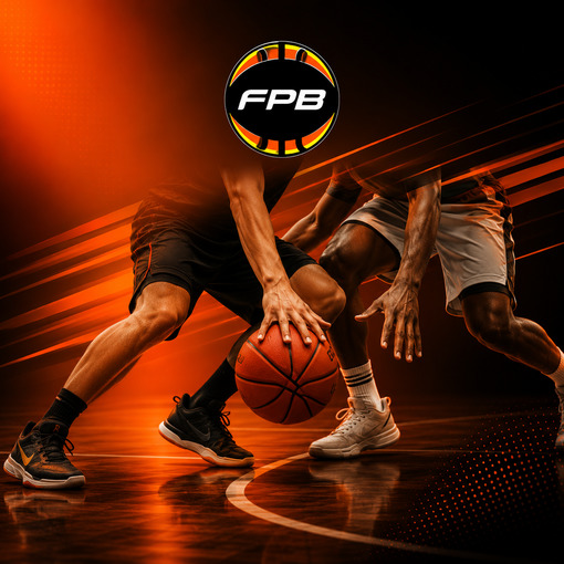 Event cover FPB Basquete - SÃO JOSÉ BASKETBALL / ATLETA CIDADÃO x S.E. PALMEIRAS - 4 Partidas (Sub 12M, Sub 13M, Sub 14M, Sub 15M)