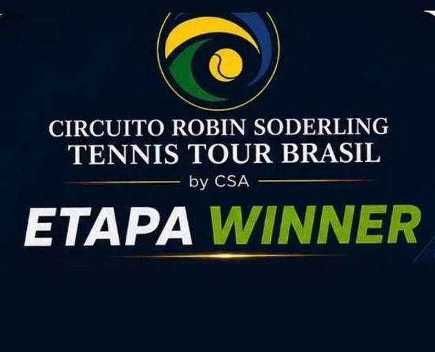 Event cover Circuito Robin soderling Tennis tour Brasil
