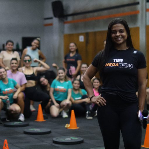 Event cover TURMA 14h20 | MEGA TREINO